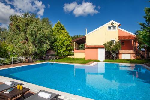 Villa Sea View Estate Helios