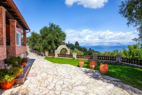 Villa Sea View Estate Helios