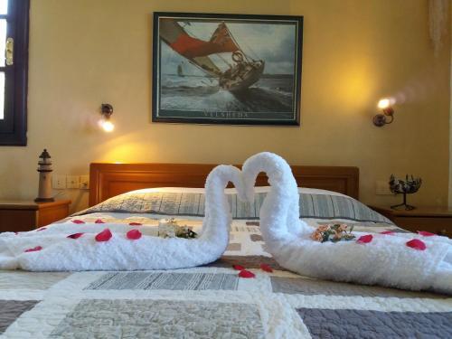 Hostal Dimosthenis Karastamatis Rooms