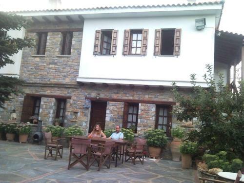 Hostal Dimosthenis Karastamatis Rooms