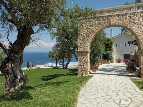 Golden July Luxury Villa