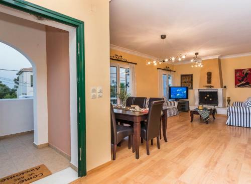 Apartamento Aiolia North Villa