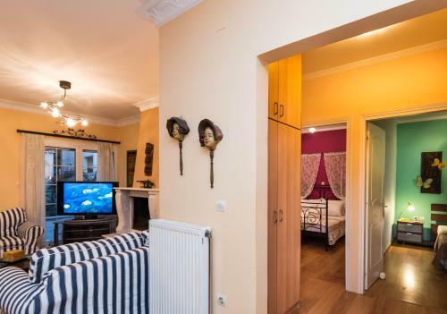 Apartamento Aiolia North Villa