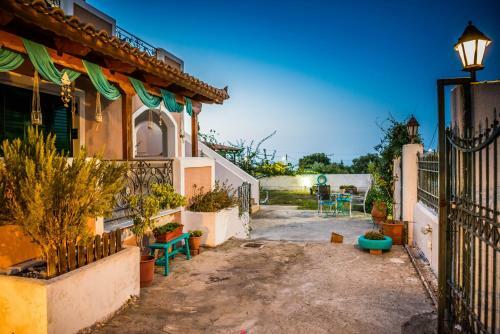 Apartamento Aiolia North Villa