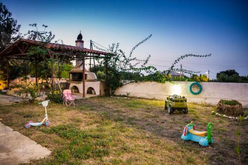 Apartamento Aiolia North Villa