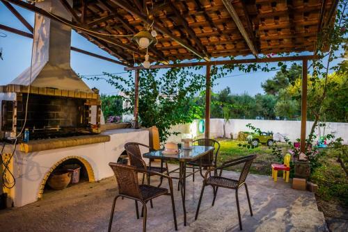 Apartamento Aiolia North Villa