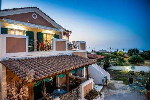 Apartamento Aiolia North Villa