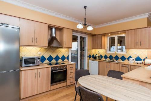 Apartamento Aiolia North Villa