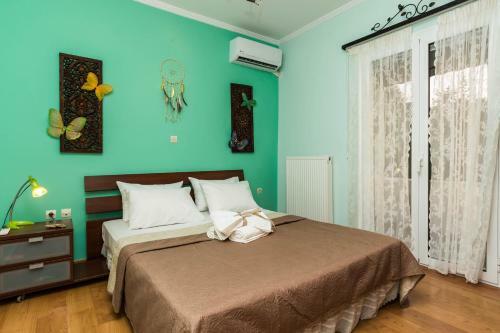 Apartamento Aiolia North Villa