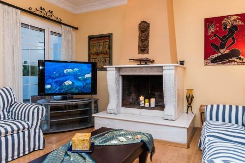 Apartamento Aiolia North Villa