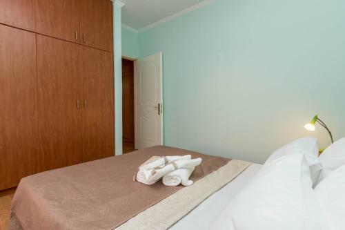 Apartamento Aiolia North Villa