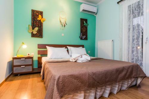 Apartamento Aiolia North Villa