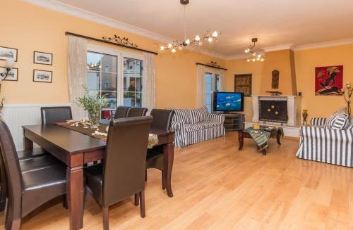 Apartamento Aiolia North Villa