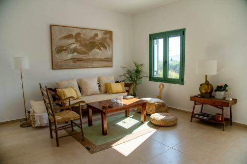 Villa Phi Simple Living Quarters
