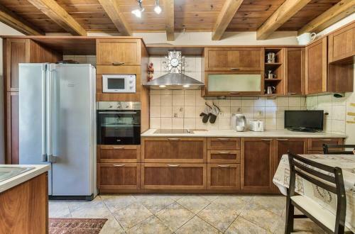 Green Boat Apartment