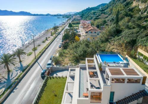 Nerea Seafront Villa