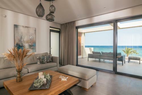 Nerea Seafront Villa