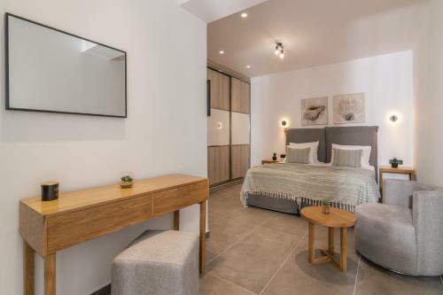 Nerea Seafront Villa