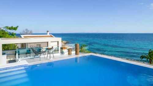 Nerea Seafront Villa
