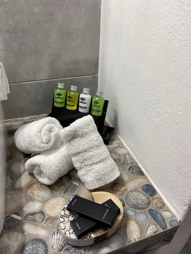 Apartamento Milos Gem Suites Inn
