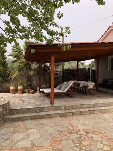 Petrochori Beach House