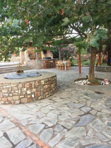 Petrochori Beach House