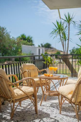 Lazaris Apartments