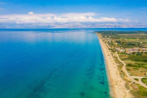 Hostal Villa Finikas Almyros Corfu
