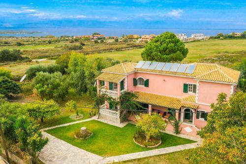 Hostal Villa Finikas Almyros Corfu