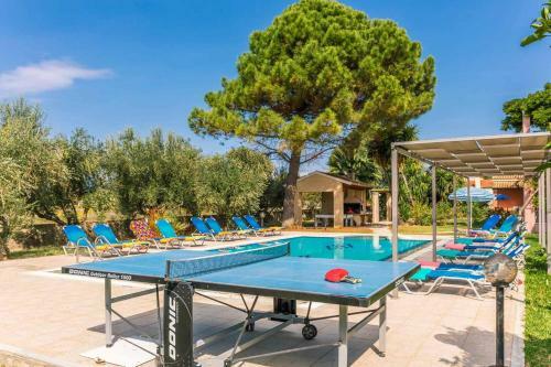 Hostal Villa Finikas Almyros Corfu