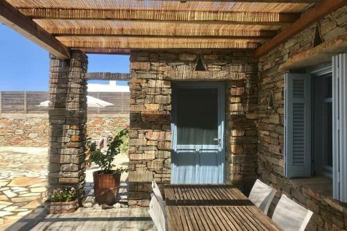 Sunset Villa With Swimming Pool Tzia