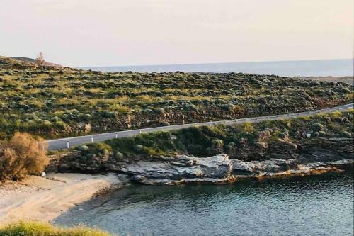 Sunset Villa With Swimming Pool Tzia