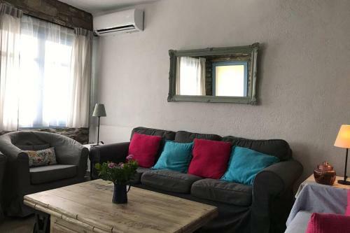 Sunset Villa With Swimming Pool Tzia