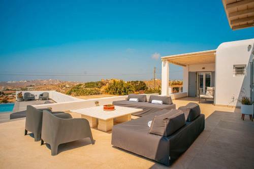 Cocos Villa