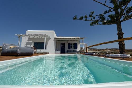 Villa Agyra House