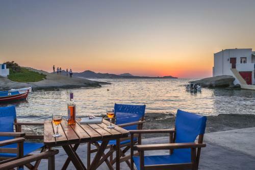 Apartamento Beach Suite Syrma