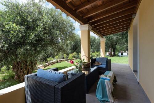 Villa Terra Rossa - Between The Coast And The Mountain