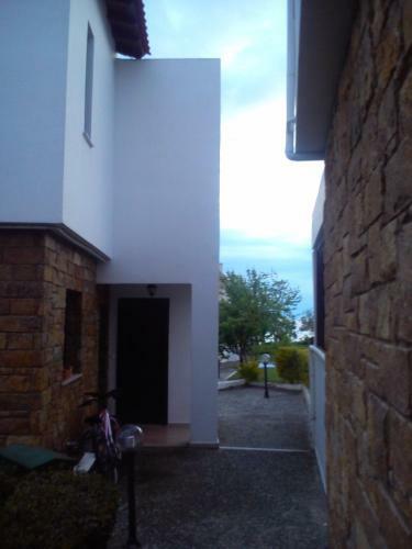 Villa Anastasia Skioni