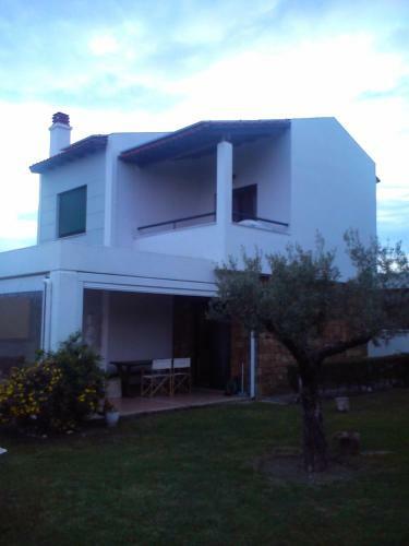 Villa Anastasia Skioni