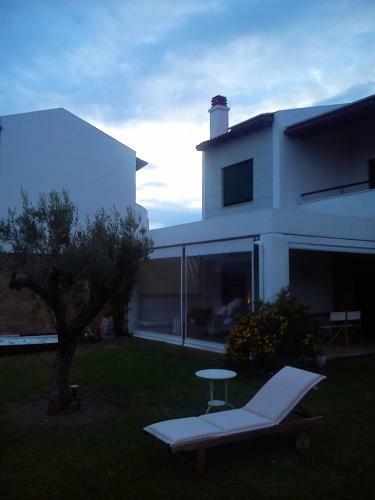 Villa Anastasia Skioni