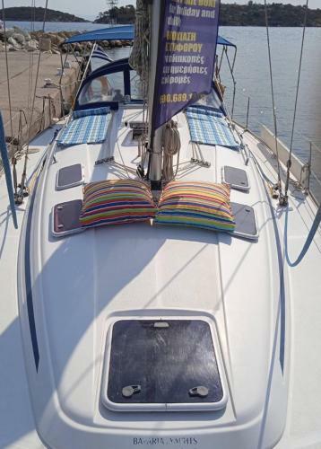 Ifestos Yachting Traveler
