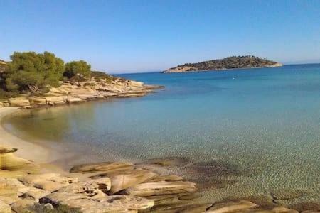 Apartamento Ases Villa Lagonisi Halkidiki