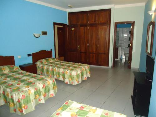 Hostal Villa Deportiva G�ldar