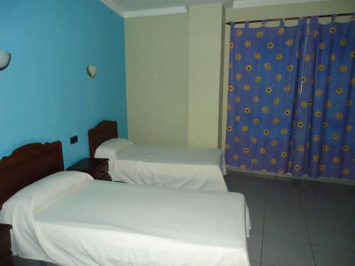 Hostal Villa Deportiva G�ldar