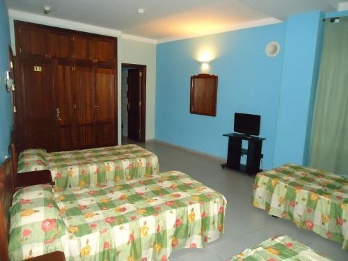 Hostal Villa Deportiva G�ldar