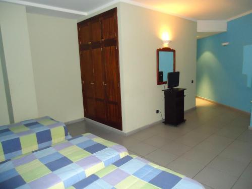 Hostal Villa Deportiva G�ldar