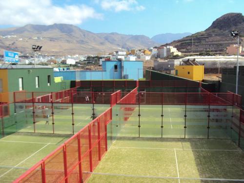 Hostal Villa Deportiva G�ldar