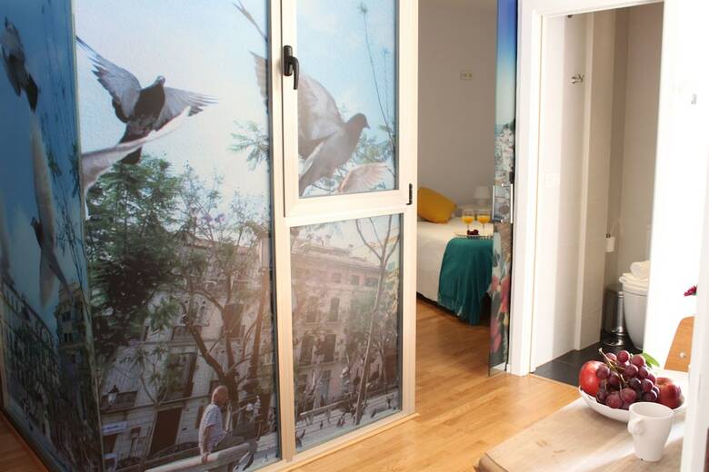Life Apartments Calder�n