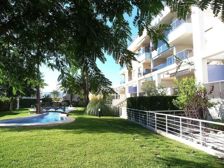 Apartment Son De Mar D�nia