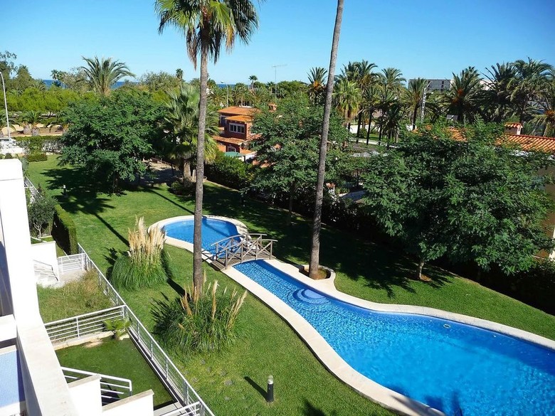 Apartment Son De Mar D�nia